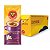 Café Cappuccino 3 Corações Sache 20gr Baunilha Caixa 50 Unidades - Imagem 1