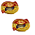 Kit Manteiga E Cream Cheese Blister Sache 100unidades President - Imagem 4