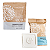Kit Mini Sabonete 20gr Shampoo 2em1 30ml Luxo Eco Hotelaria 100 Unidades de Cada - Imagem 2