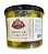 Sweet Picles Gourmet Agridoce Balde 1,8kg Hamburgeria Restaurantes Sushis - Imagem 1