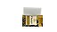 MINI SABONETE 10GR FLORAL CX 500 PARA HOTEIS,MOTEIS,POUSADAS,HOSTEL,AIRBNB,HOSPITAIS - Imagem 3