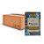 MINI SHAMPOO 2EM1 SACHE 10ML CX 500 UNIDADES IDEAL PARA HOTEIS,MOTEIS,POUSADAS ,HOSTEL - Imagem 1