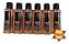 SHAMPOO 2EM1 CASTANHA DO PARA FRASCO  35ML CX200UN NATURYS - Imagem 1