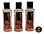 SHAMPOO 2EM1 CASTANHA DO PARA FRASCO  35ML CX200UN NATURYS - Imagem 2
