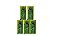 Azeite de oliva sache 4ml cx 144UN - Imagem 3