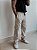 Calça Cargo Reta - Khaki - Imagem 2
