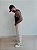Calça Cargo Reta - Khaki - Imagem 3