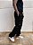 Calça Cargo Reta - Black - Imagem 4