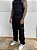 Calça Cargo Reta - Black - Imagem 2