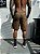 Shorts Sarja com bordado Visco - Imagem 3