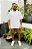 T-shirt oversized estampa frente e costas Visco Company - Imagem 1