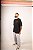 T-shirt oversized estampa frente e costas Visco Company - Imagem 5