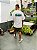 T-shirt oversized estampa frente e costas Visco Company - Imagem 2