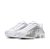 Tênis Nike Shox NZ R4 - Branco - Imagem 1