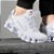 Tênis Nike Shox TL 12 Molas - Branco - Imagem 1