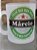 Caneca de vidro 325ml - Imagem 1