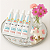 Bisnaga Gourmet Personalizada (20 un) - Imagem 15