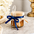 Potinho de Brigadeiro Gourmet 40ml com Tecido e Colher – Personalizado - Imagem 3