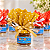 Potinho de Brigadeiro Gourmet 40ml com Tecido e Colher – Personalizado - Imagem 4