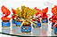 Potinho de Brigadeiro Gourmet 40ml com Tecido e Colher – Personalizado - Imagem 4
