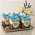 Caixa Acrílica Gourmet - Brigadeiro Cremoso - Imagem 2