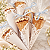 Cone Trufado com Papel Bordado | Lembrancinha Premium - Imagem 9