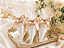 Cone Trufado com Papel Bordado | Lembrancinha Premium - Imagem 4