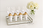 Mini Cone Trufado com Bordado | Kit 20 Unidades | Charmm Chocolates - Imagem 1