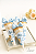 Mini Cone Trufado com Bordado | Kit 20 Unidades | Charmm Chocolates - Imagem 2