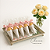 Mini Cone Trufado com Bordado | Kit 20 Unidades | Charmm Chocolates - Imagem 5