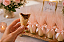 Cone Trufado Belga no Tule | Lembrancinha Premium - Imagem 3