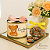 Latinha Personalizada com Drágeas de Chocolate Coloridas – Lembrancinha Especial - Imagem 13