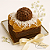 Caixa com 4 Brownies Artesanais – Presente Perfeito - Imagem 2