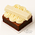 Caixa com 4 Brownies Artesanais – Presente Perfeito - Imagem 5