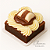 Caixa com 4 Brownies Artesanais – Presente Perfeito - Imagem 3