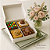 Caixa com 4 Brownies Artesanais – Presente Perfeito - Imagem 12