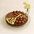 Pizza Brownie Charmm - Presente Clássico de Dia dos Namorados - Imagem 4