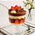Taça Trifle de Morango e Chocolate - Imagem 2