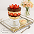 Taça Trifle de Morango e Chocolate - Imagem 4