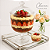 Taça Trifle de Morango e Chocolate - Imagem 1