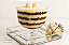 Taça Prestígio – Brownie, Coco & Brigadeiro Branco - Imagem 1