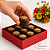 Caixa Arraiá de Paçocas - 9 Paçocas com Chocolate Belga | Edição Especial Junina - Imagem 3