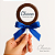Pirulito de Chocolate Corporativo Personalizado - Imagem 5