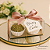 Lembrancinha de Casamento – Caixinha com 2 Brigadeiros Gourmet Personalizados - Imagem 2