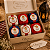 Arraiá D’Oro Charmm – Pão de Mel Premium Personalizado - Imagem 8