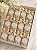 Pipoca Gourmet com Chocolate – Kit 20 Unidades Personalizadas - Imagem 3