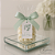 Pipoca Gourmet com Chocolate – Kit 20 Unidades Personalizadas - Imagem 2