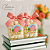 Pipoca Gourmet com Chocolate – Kit 20 Unidades Personalizadas - Imagem 3