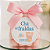 Kit com 20 Pipocas Gourmet Personalizadas para Chá de Bebê - Imagem 2