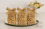Kit com 20 Pipocas Gourmet Personalizadas para Chá de Bebê - Imagem 5